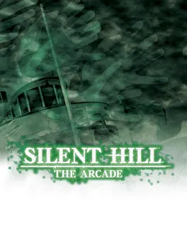 Capa de Silent Hill: The Arcade