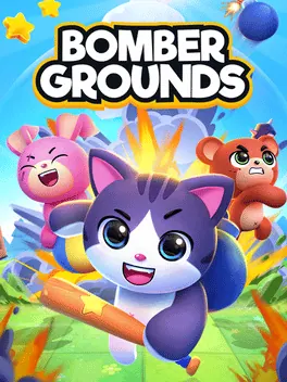 Capa de Bombergrounds: Reborn