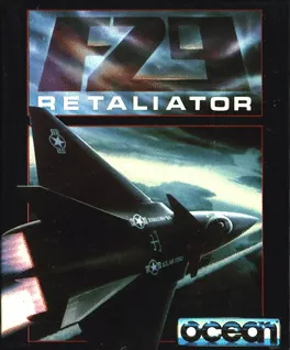 Capa de F29 Retaliator