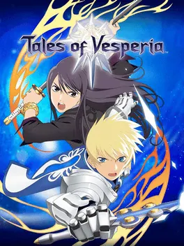 Capa de Tales of Vesperia