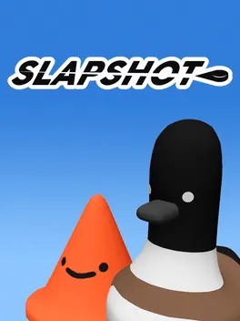 Capa de Slapshot