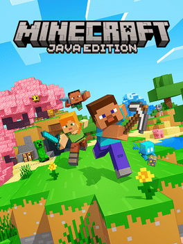 Capa de Minecraft: Java Edition usada em guia sobre como escrever reviews.