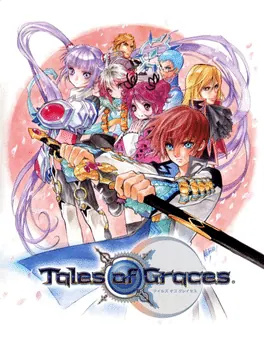 Capa de Tales of Graces