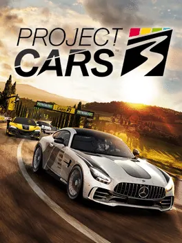 Capa de Project CARS 3