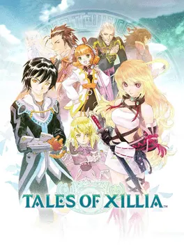 Capa de Tales of Xillia