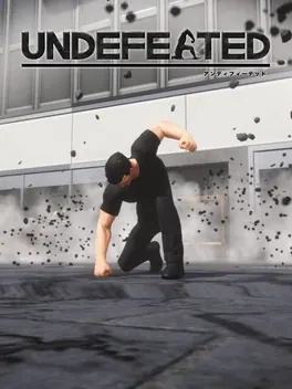 Capa de Undefeated