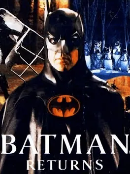 Capa de Batman Returns