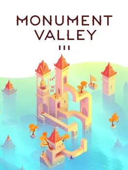 Capa de Monument Valley III