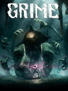 Capa de Grime