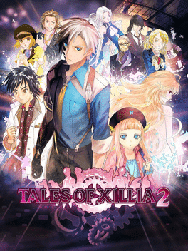 Capa de Tales of Xillia 2