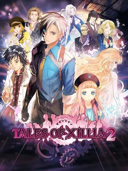 Capa de Tales of Xillia 2