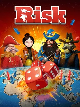 Capa de Risk: Global Domination