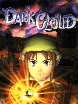 Capa de Dark Cloud