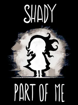 Capa de Shady Part of Me