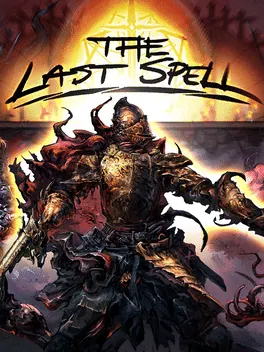 Capa de The Last Spell