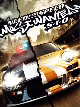 Capa de Need for Speed: Most Wanted 5-1-0