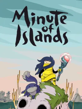 Capa de Minute of Islands