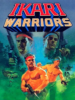 Capa de Ikari Warriors