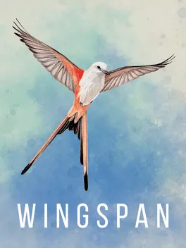 Capa de Wingspan