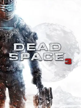 Capa de Dead Space 3
