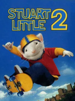 Capa de Stuart Little 2