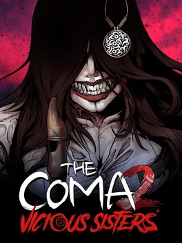 Capa de The Coma 2: Vicious Sisters