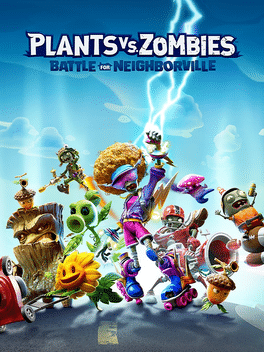 Capa de Plants vs. Zombies: Battle for Neighborville