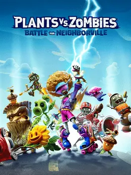 Capa de Plants vs. Zombies: Battle for Neighborville
