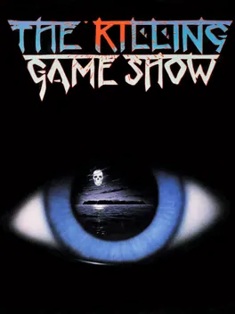 Capa de The Killing Game Show
