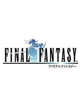 Capa de Final Fantasy