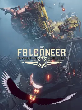 Capa de The Falconeer: Revolution Remaster