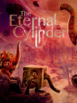 Capa de The Eternal Cylinder