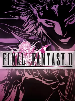 Capa de Final Fantasy II: 20th Anniversary Edition