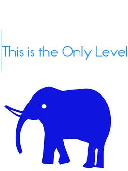Capa de This is the Only Level