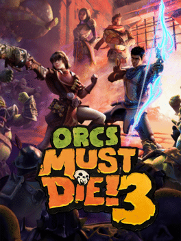 Capa de Orcs Must Die! 3