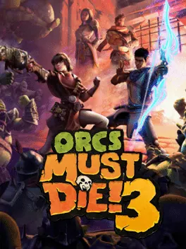 Capa de Orcs Must Die! 3