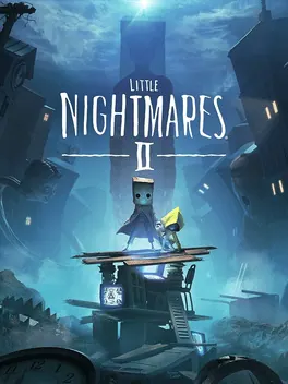 Capa de Little Nightmares II
