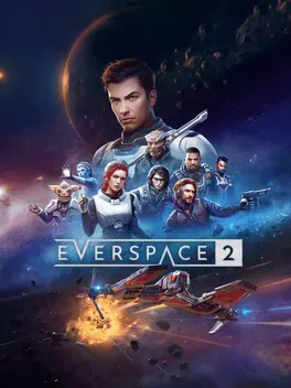Capa de Everspace 2