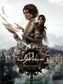 Capa de Syberia: The World Before