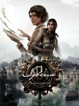 Capa de Syberia: The World Before