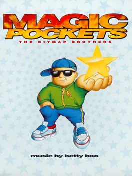 Capa de Magic Pockets