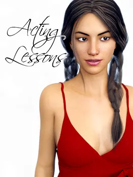 Capa de Acting Lessons