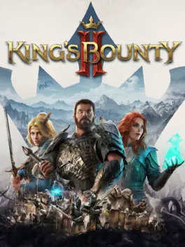 Capa de King's Bounty II
