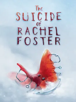 Capa de The Suicide of Rachel Foster