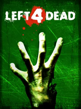 Capa de Left 4 Dead