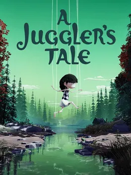 Capa de A Juggler's Tale