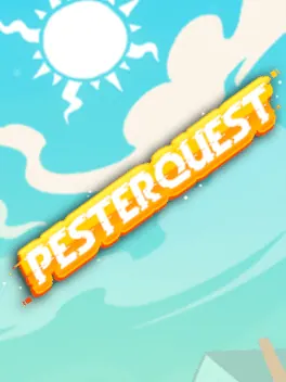 Capa de Pesterquest