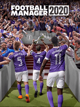 Capa de Football Manager 2020