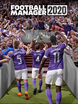 Capa de Football Manager 2020
