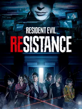 Capa de Resident Evil Resistance